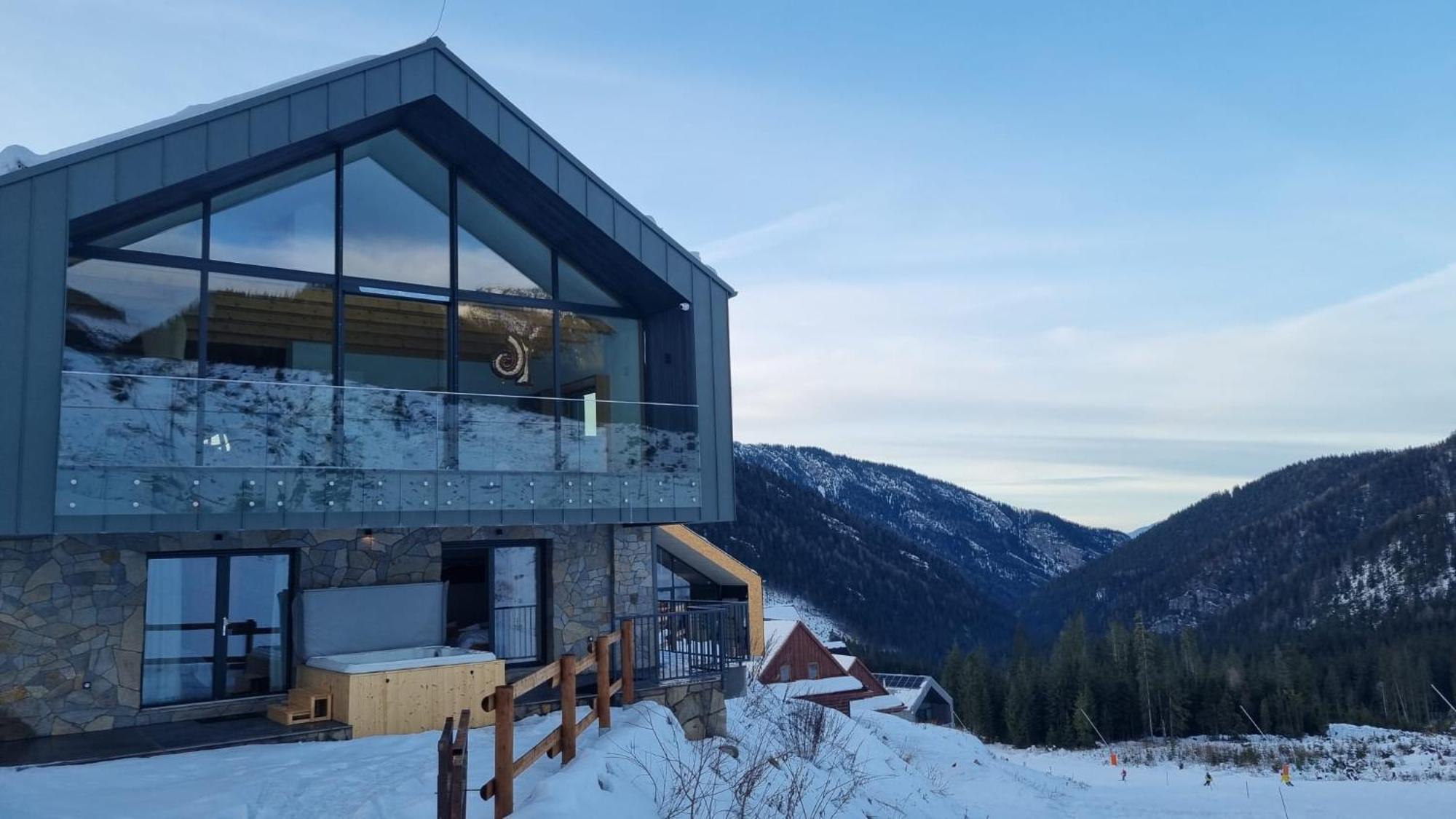 Lucky Chalet Jasna Luxury Apartment Demanovska Dolina Exterior photo